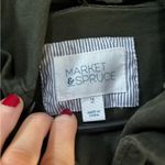 Market & Spruce  Kathleen Cargo Jacket Photo 3
