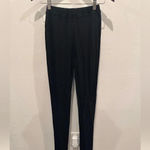 Revolve  Weekend Stories Harley Leggings in Black Sz‎ XS Photo 3