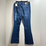 Seven7  Classic Indigo Flare Jeans Photo 4
