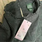 Wild Fable NWT  Women’s Mini Dress Long Sleeve Ruffle Mock Neck Gray Size XS Photo 1