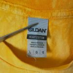 Gildan Starbucks Baya Energy T Shirt Orange White L Large Graphic Tee Cotton Photo 12