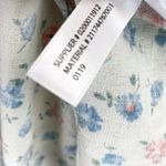 NEW Polo Ralph Lauren Floral Americana Tunic – Lightweight Boho Chic, Size Large Photo 12