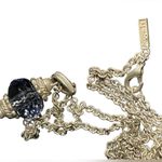 R.J. Graziano Interchangeable Crystal Necklace Set – Perfect Holiday Gift Silver Photo 8