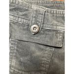 Patagonia Women 4 Corduroy Mini Skirt Grey Organic Cotton Retro 90s Vintage Photo 10