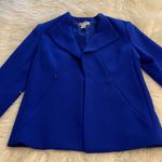 Carmen Marc Valvo CARMAN Mark Valvo Women’s Blazer size S excellent condition length 26” Photo 7