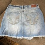 Hollister  Jean Skirt High-Rise Photo 1