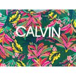 Calvin Klein Performance Floral Lightweight Hoodie LG Photo 7