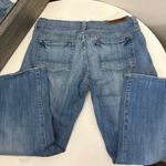 Ralph Lauren Stylish  polo stretch cropped Blue Jeans Photo 6