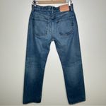Moussy Foxwood Straight jeans 26 Blue Photo 6