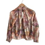 Marie Oliver  June Blouse in Earth Dye Photo 0