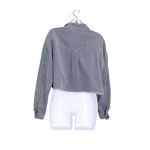 Cotton On Cropped Corduroy Shacket size 8 Photo 4