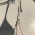 Victoria's Secret White Eyelet Triangle Bikini Top Photo 5