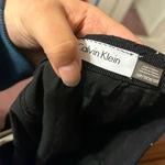 Calvin Klein  FLORAL LACE OVERLAY PENCIL SKIRT Photo 2