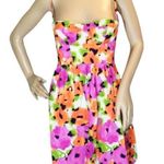 Moda International Colorful Mod Lowcut Sundress 4 Photo 0