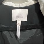 Cinq à Sept Cinq A Sept Hooded Khloe Blazer Jacket Black/Heather Gray Photo 9