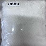 Patagonia  Women's Re-Tool Snap-T® Pullover White S Fleece Teddy‎ Sherpa Granola Photo 3