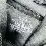 Boss witch long sleeve cropped long sleeve Halloween / fall hooded sweatshirt xl Black Photo 3