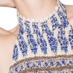 BOTEH Lazuli shirred halterneck jumpsuit romper size 1 Photo 5