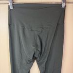 Aerie Offline by  Olive Green Size Large Full Length Leggings Activewear Stretchy Photo 4