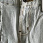 L.E.I . Women's Lowboy Denim Light Blue Jeans 00/04 Distressed New Sz 7 Y2K Photo 5