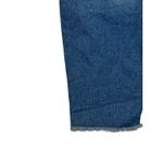 Mudd  Women's Jeans‎ Cut-Off P04 Distressed Raw Hem Shorts Denim Blue Sz. 7 NWT Photo 9