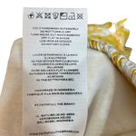 Faithfull the Brand NWT Kiera Midi Skirt Women’s Size Medium Floral Marigold Photo 9