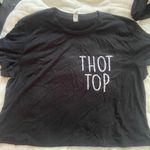 Bella Canvas crop top Photo 0