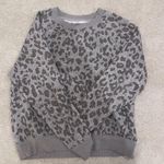 Old Navy Cheetah Print Crewneck Photo 1