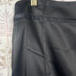 Body‎ by Victoria Black Satin Pencil Skirt 10 Classic Sleek Career Silhouette Photo 11