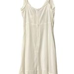 Gianni Bini  white wrap mini dress nwt Photo 3