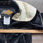 Power Trip Motorcycle Riding Jacket Women’s Size Medium Black Photo 8