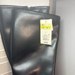 A New Day Black Heeled Knee High Boots Size 7 Photo 2