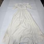 Tularosa  Rhapsodie Dress in Ivory XXS Photo 12