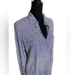 Just living  Linen Blend Blouse Photo 1