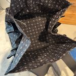 Pottery Barn  Dorm shower caddy grey on gray college back to school tote Photo 5