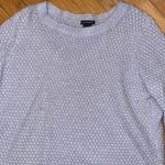 Club Monaco  alpaca sweater powder blue medium Photo 6