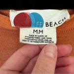 Free People  FP Beach Lena Midi Cotton Linen Dress Size Medium Photo 4