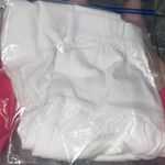 Cotton On 2/$30  woven Tawni Tiered Mini Skirt white XL new Photo 12