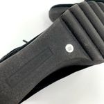 Donald Pliner Donald J Pliner Boots Women’s Sz 9.5 MAXXI Wedge Heeled Faux Fur Booties Black Photo 7