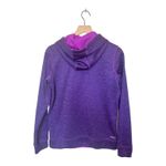 Adidas  Purple Women’s Small Hoodie Pullvoer Sweatshirt Photo 4