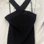 Aritzia Babaton Sculpt Knit Criss-Cross Tank Photo 1