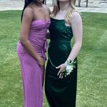 Windsor Emerald Green Dress Photo 3