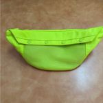 Steve Madden  Blively neon yellow convertible belt bag Photo 1