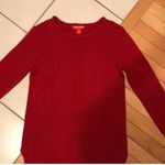 Joe Fresh  Red Sweater S from Nordstrom Photo 2
