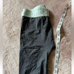 Gymshark Energy Seamless Leggings Powder Gray Perforated Size Medium Photo 7