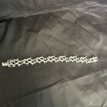 Crown of Thorns Bracelet Iced Out Bussdown Jewelry Christian Jewelry READ DESC. Silver Photo 5