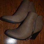 Charlotte Russe Heeled Booties Photo 1
