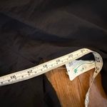 Forever 21  NWT black bubble hem long sleeve top M Photo 8