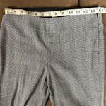 White House | Black Market Women’s Slim Straight Ankle Checkered Dress Pants Photo 5