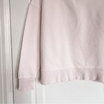 Frank & Eileen • Tee Lab Ribbed Knit Pullover in Mademoiselle blush pink Size M Photo 4